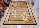 Тъкан персийски килим Blue stones 2574_beige